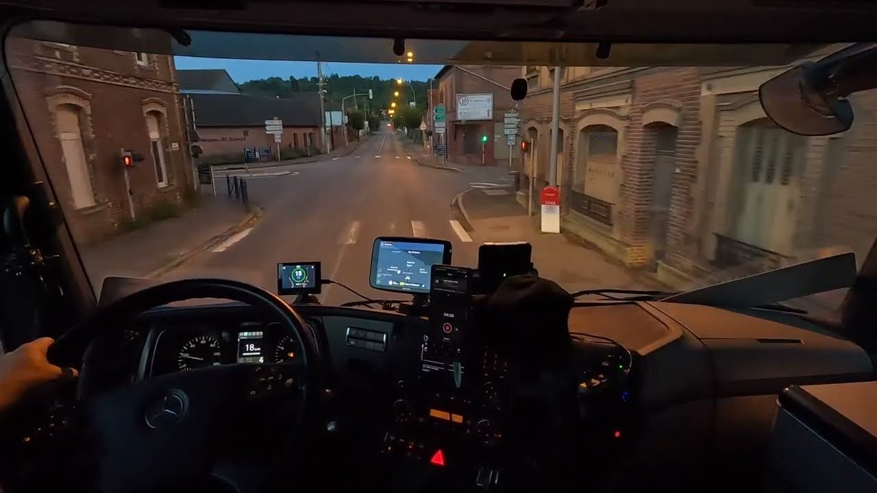 ROUTIER NORMANDIE  épisode 1