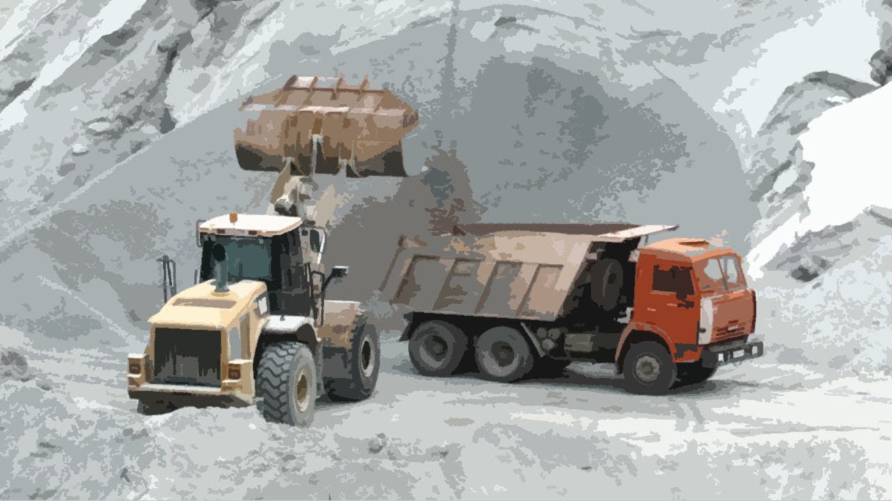 Construction Simulator 2022 - Симулятор строительства и строительной техники #18 Сложный режим