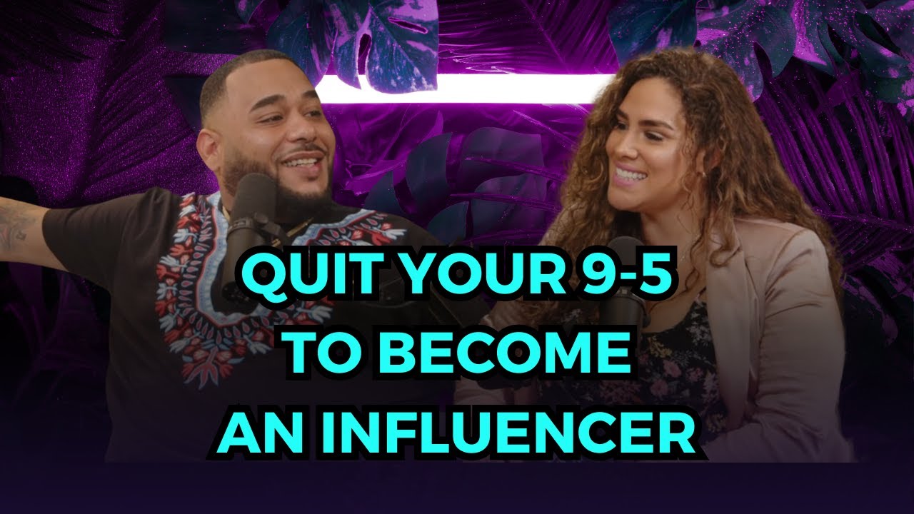 [Ep.54] Going Viral To Get Paid: How to Quit Your 9-5 and Become An Influencer ft. Ken Starrrz