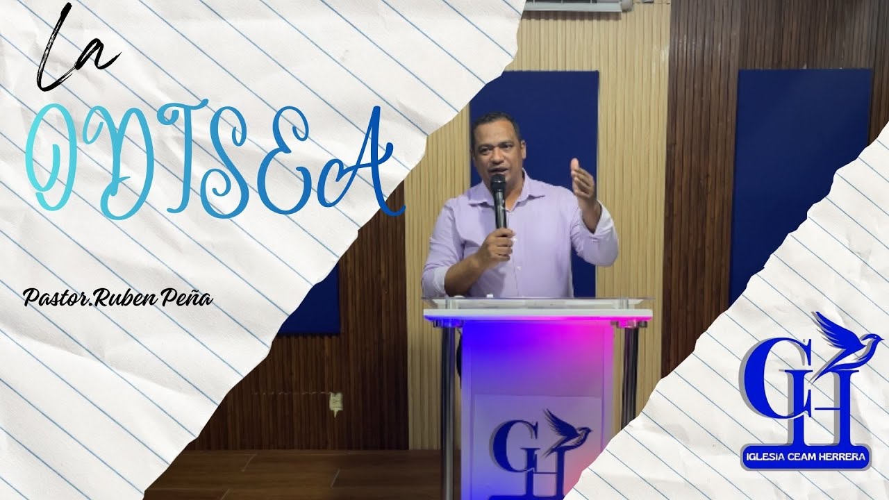 🔥La iglesia Laodicea 🔥Pastor.Ruben Peña🔥