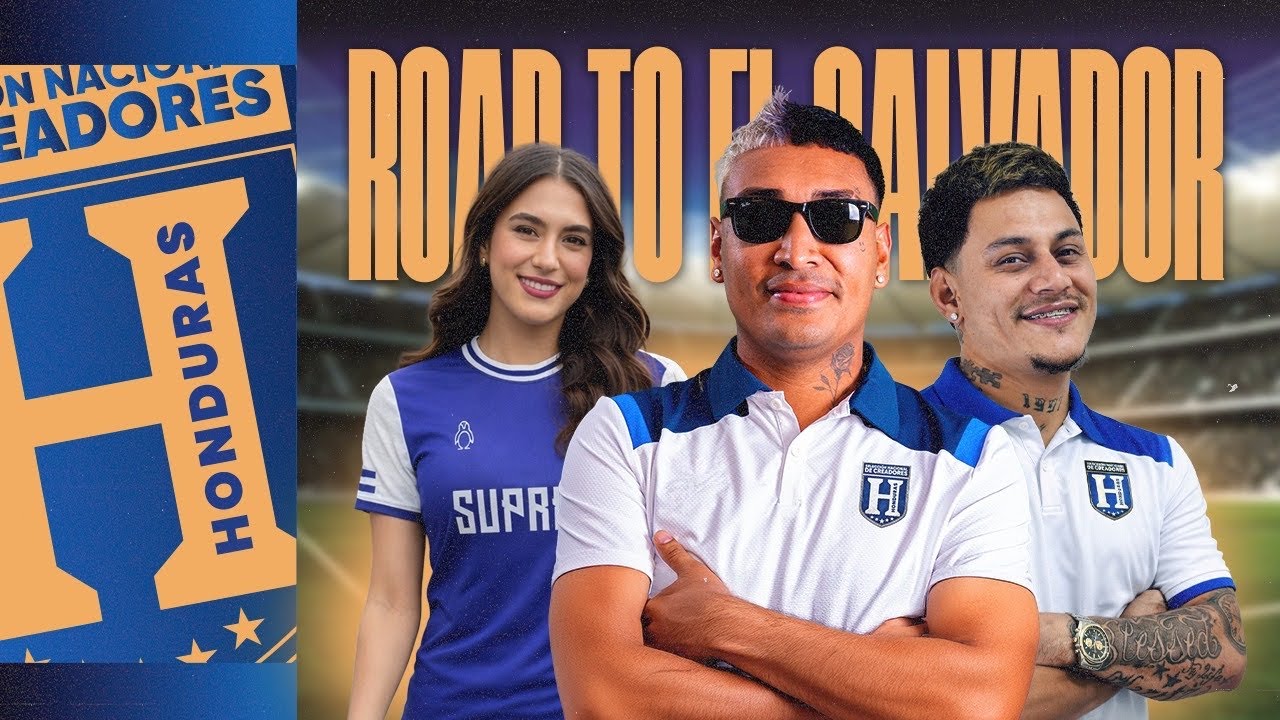 ENTRENAMIENTO | Road to El Salvador