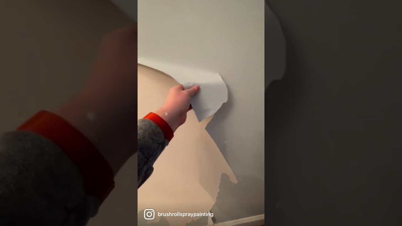 Failing Paint! 