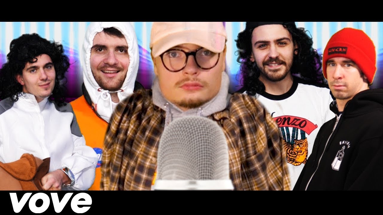Heuss L'Enfoir&eacute; - KhaptASMR (PARODIE Khapta)