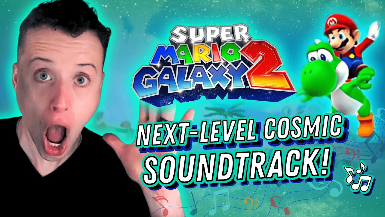 Super Mario GALAXY 2 Music BLOWS Music Teacher's Mind