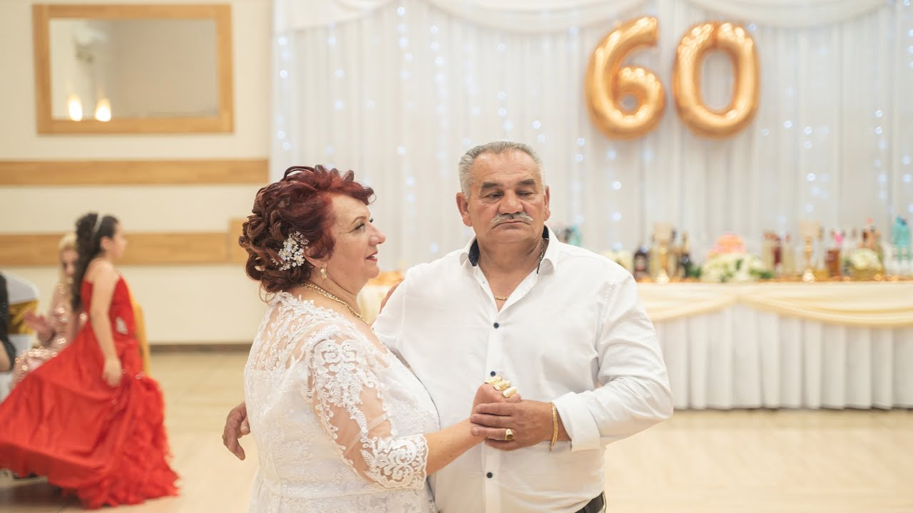 Oslava 60. narodenín Vlasta Lacková le