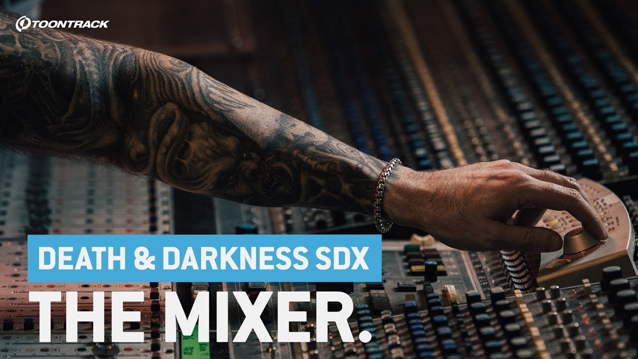 Death & Darkness – The Mixer