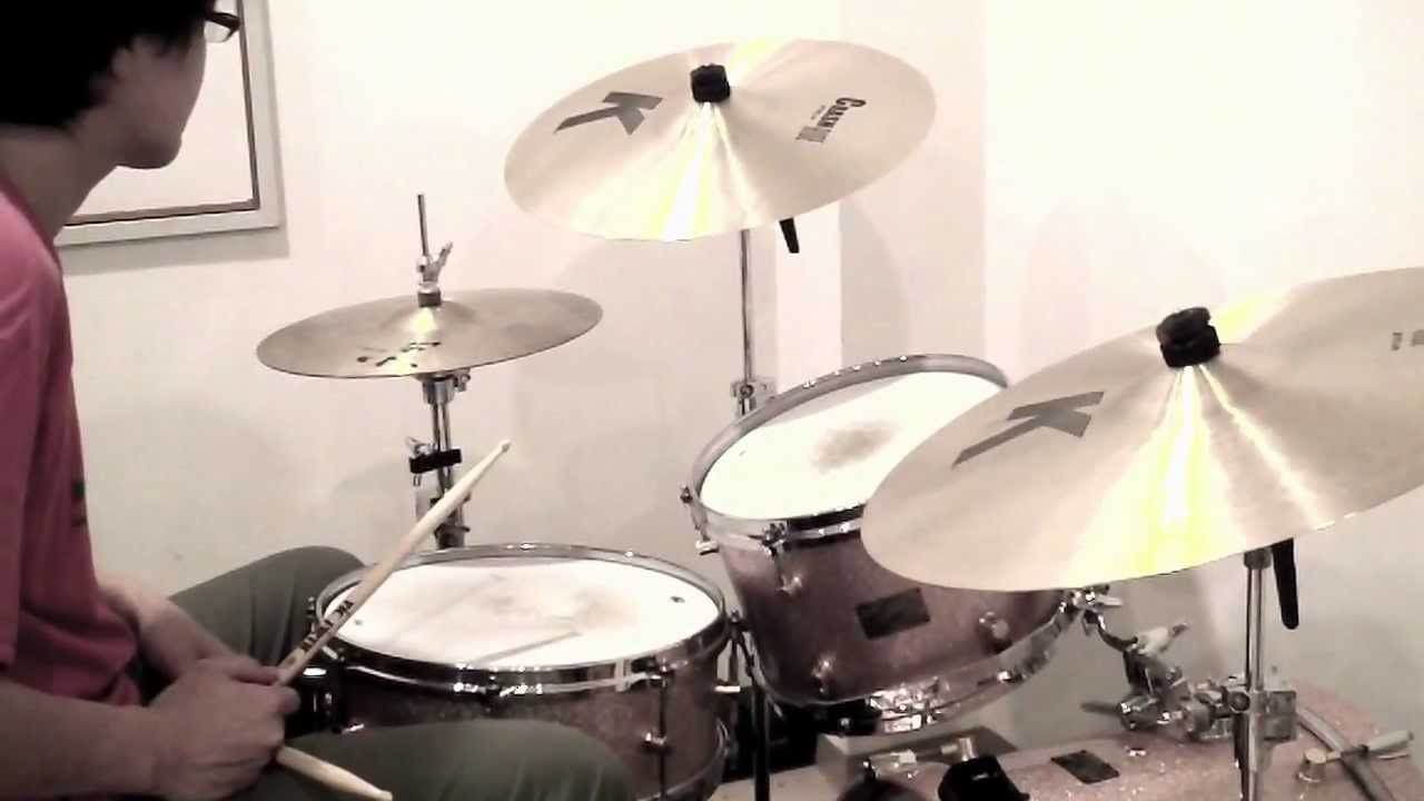 ジルジャン(Zildjian) K Crash Ride 18