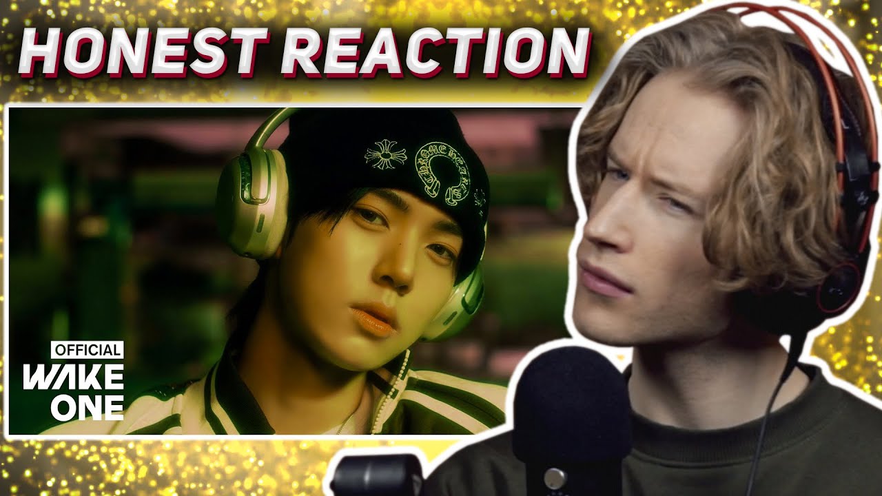 HONEST REACTION to ZEROBASEONE (제로베이스원) 'CRUSH (가시)' MV