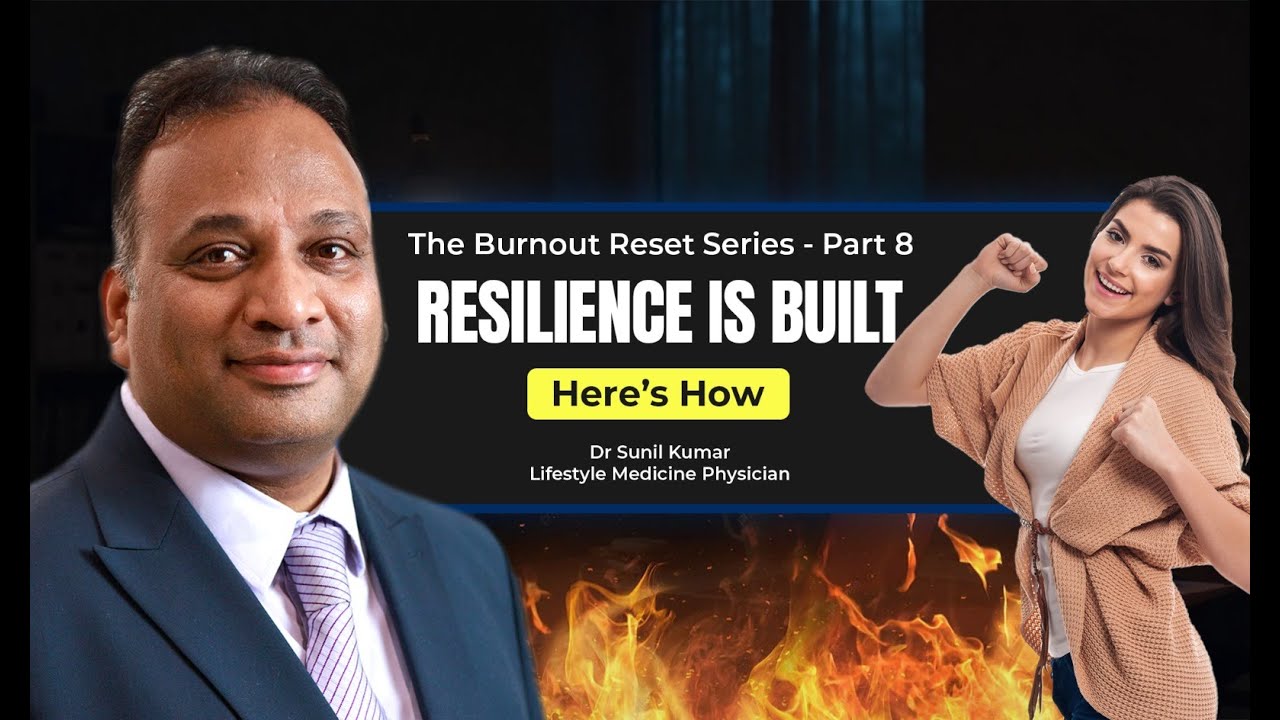 How to Build Resilience and Prevent Burnout Long-Term