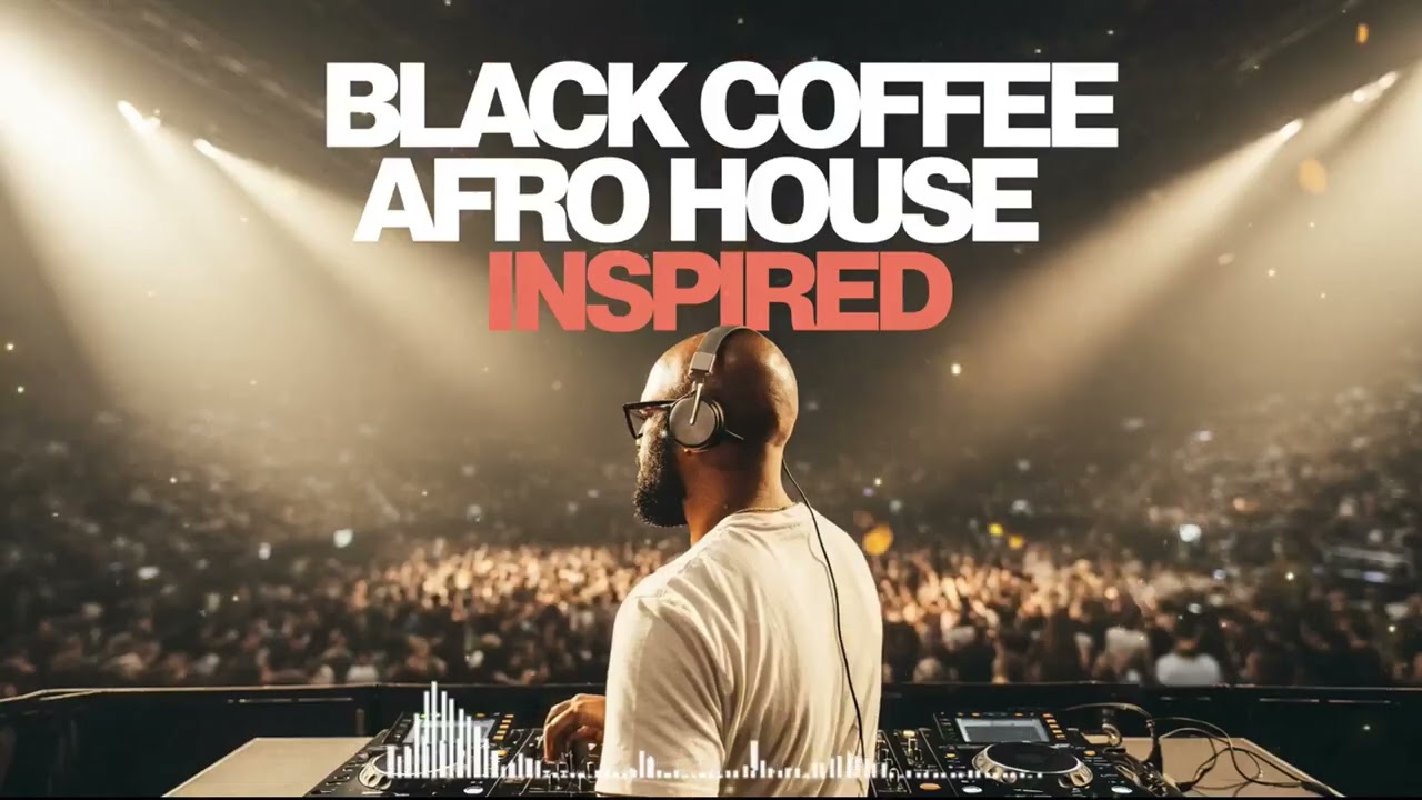 AFRO / MELODIC HOUSE 2026 &ndash; Deep Hypnotic Afro Vibes | Black Coffee Style DJ Set 🔥