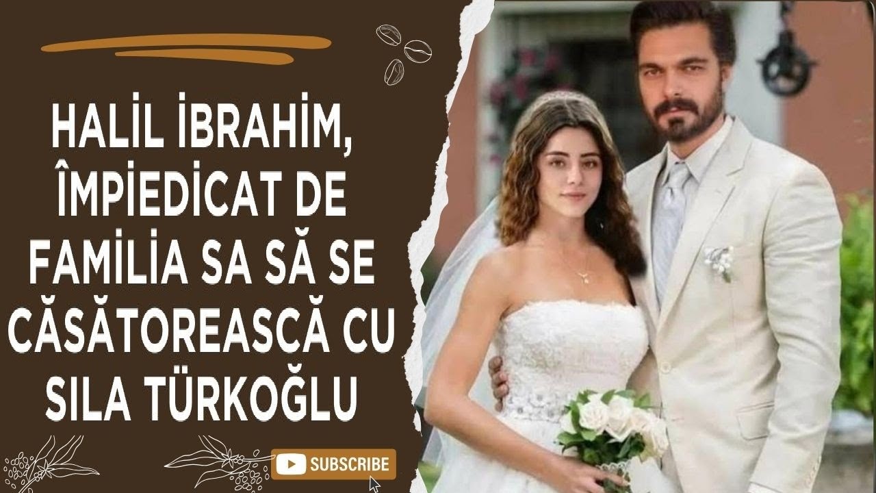 Халил Ибрагим Джейхан, которому семья не позволяет жениться на Силе Тюркоглу