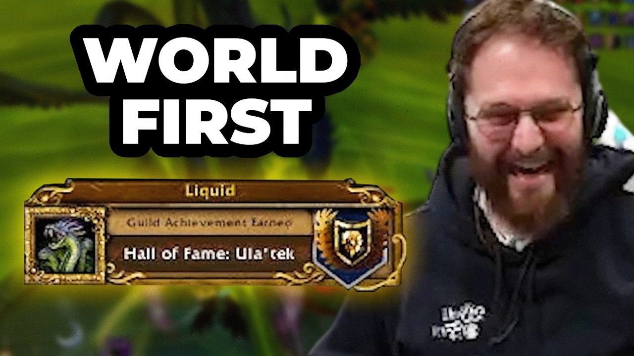 Max's Thoughts After Liquid Won World First Ula'tek