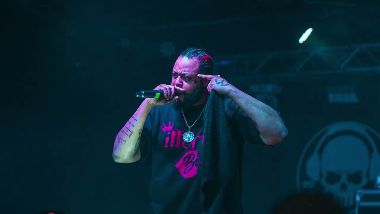 Taebo The Truth - All Eyes On Me iLLDREN TOUR SHOW RECAP 2024