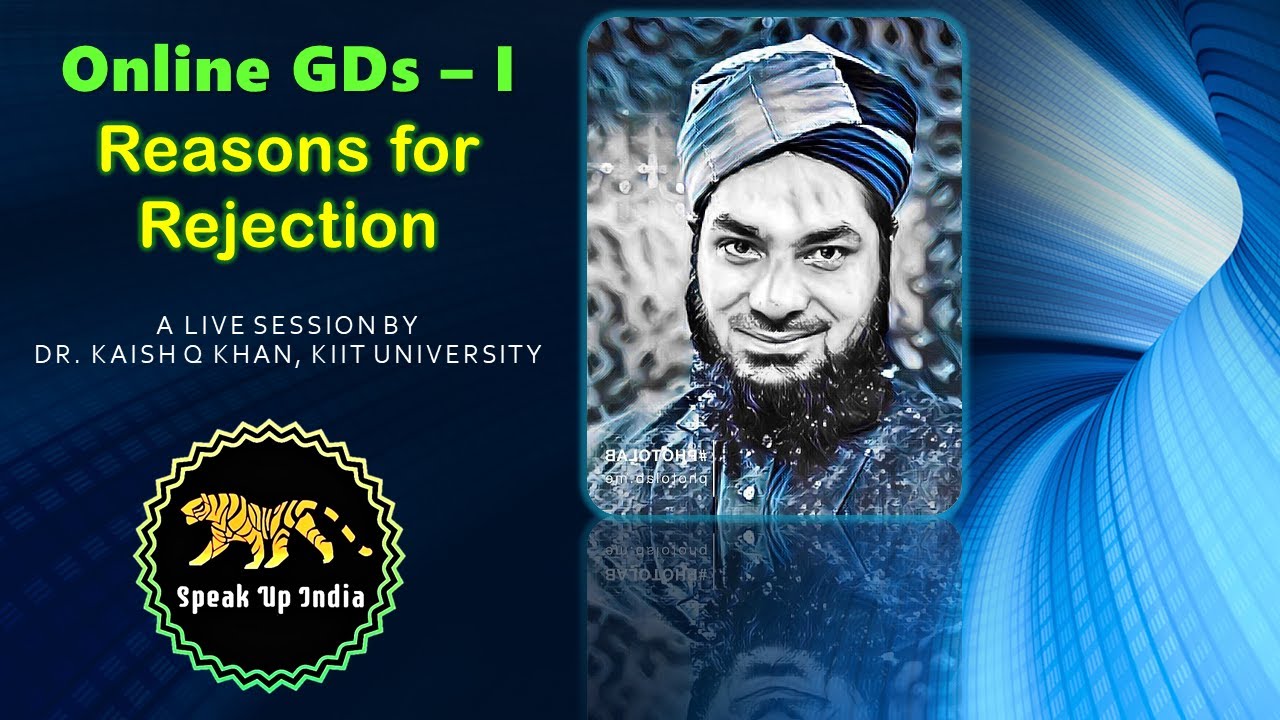 Online GDs : Why was I rejected? | Group Discussions Tutorial | Part A