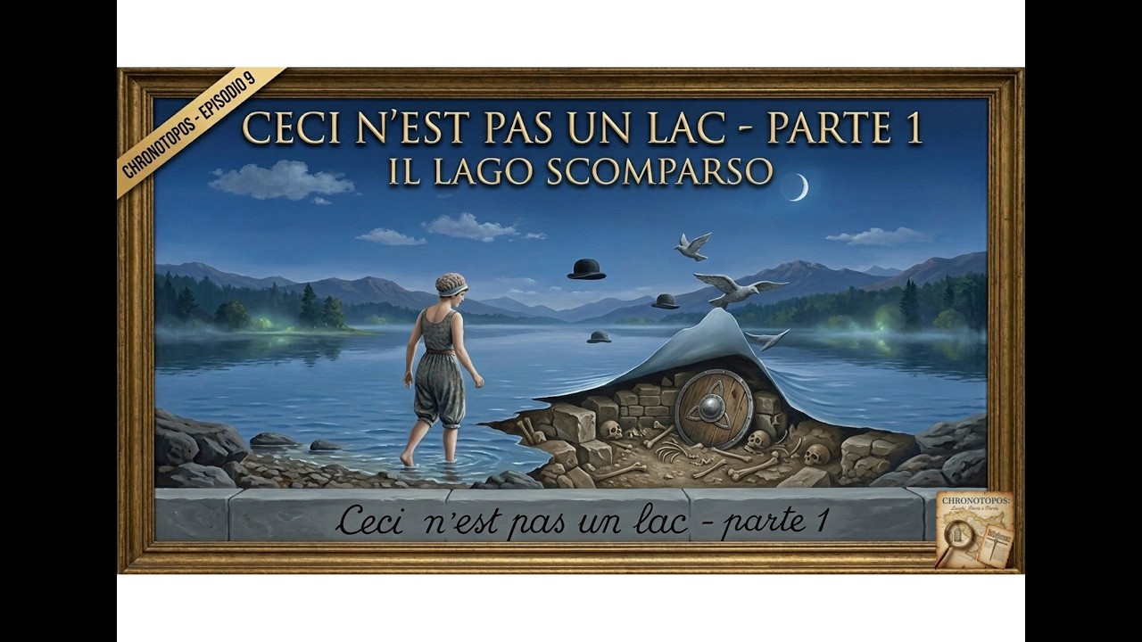 Ceci n'est pas un lac (parte 1)
