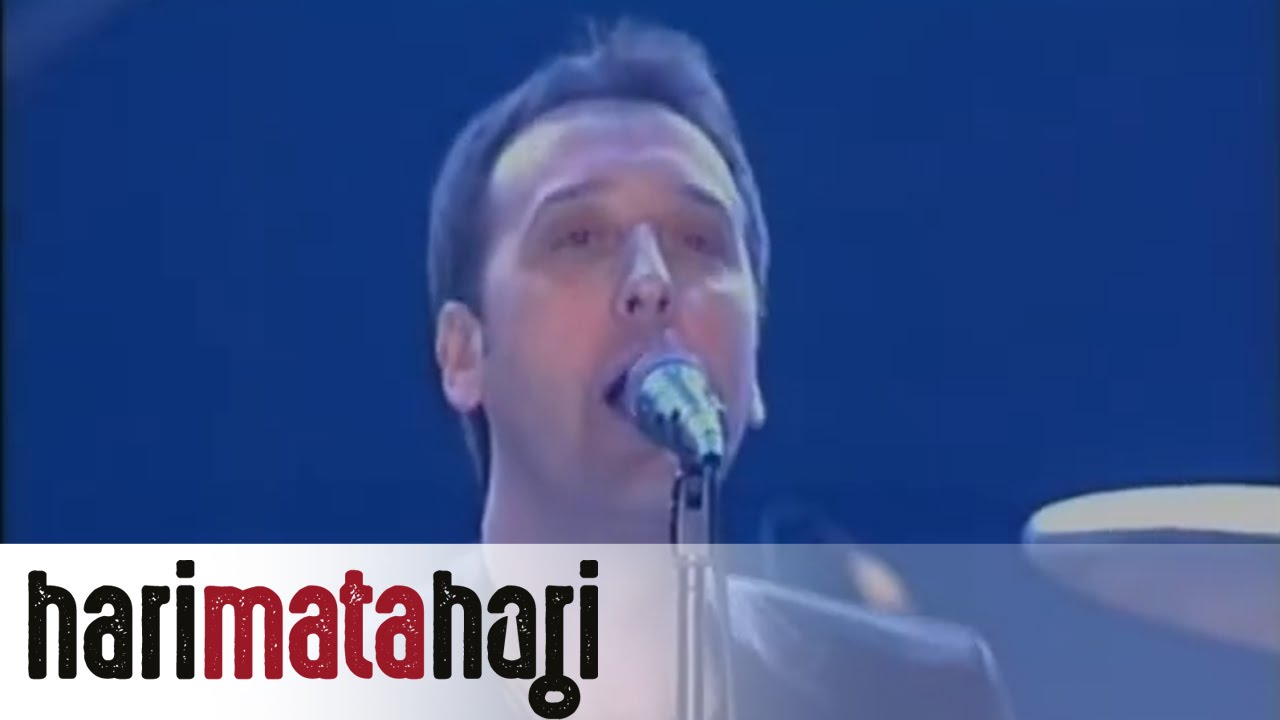 Hari Mata Hari - Zjenico oka moga - (Live Zetra 2004)