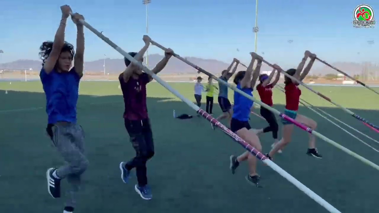 ¿Que diferencia a EVODEMX ACADEMY de las demás academias de ATLETISMO?