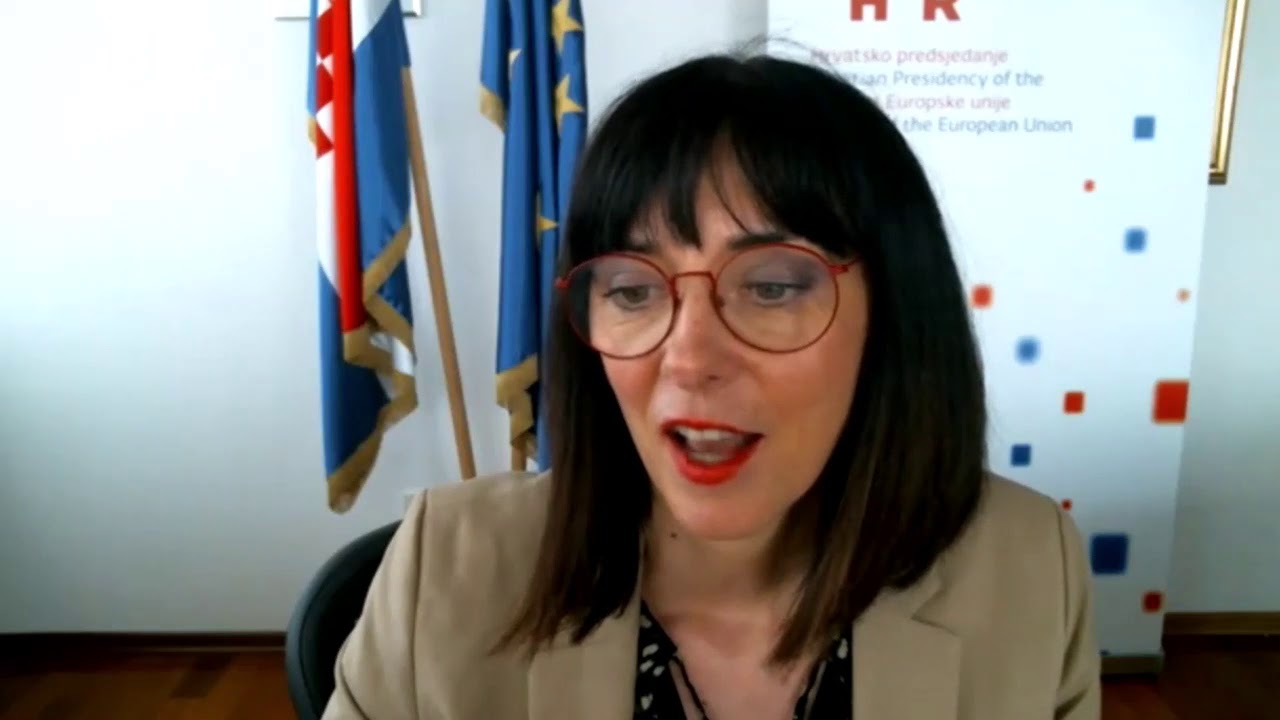 Presidency Conference on Teachers and Trainers for the Future - 1.part