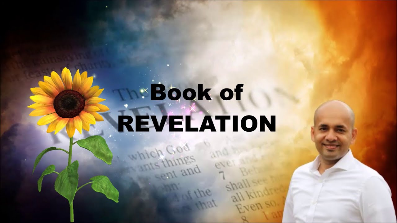 Book of Revelation CHAPTER 5  || Blessan Cherian