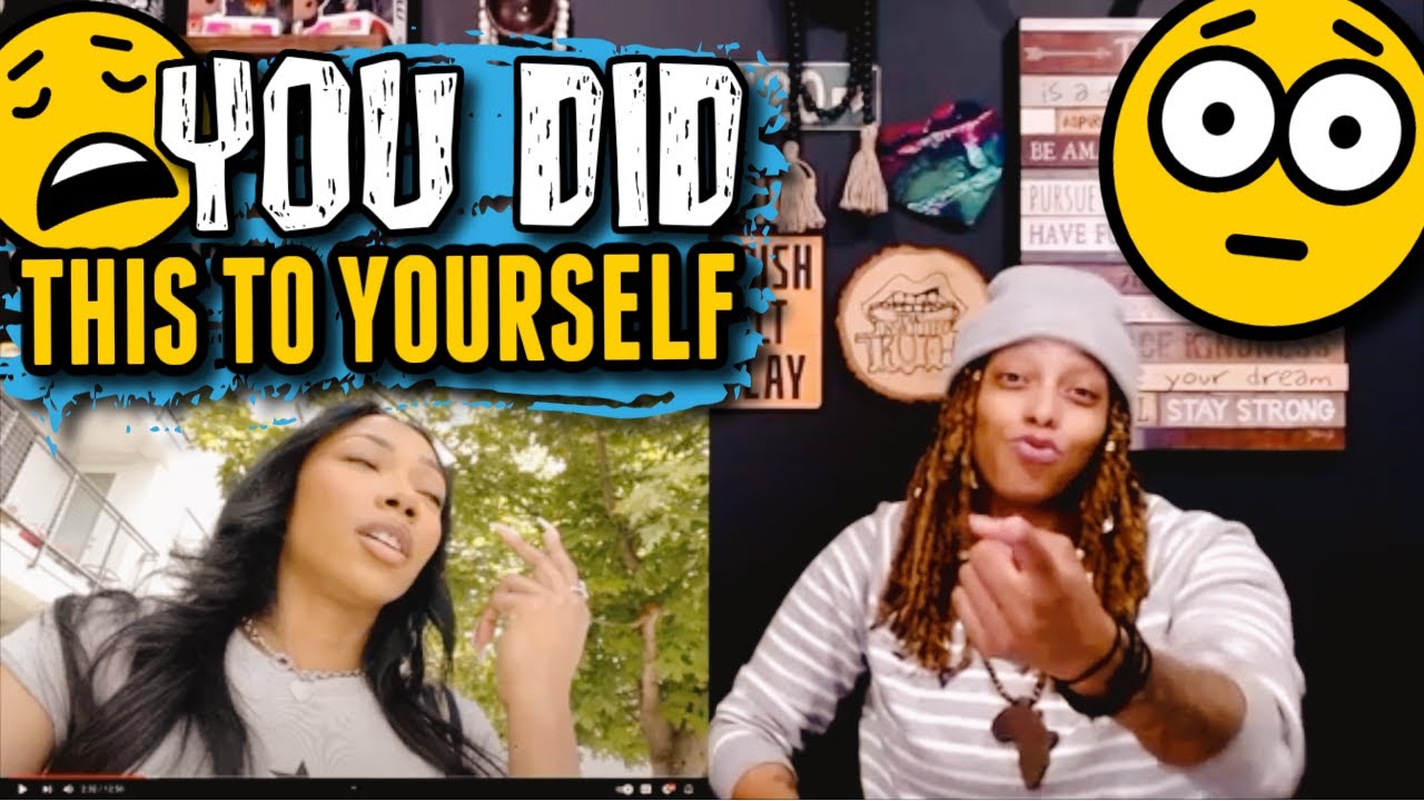 TO NARALLY AKA NATURE’S VALLEY…😩🤦🏽‍♀️| SWAYY N JAYYY | UNSOLICITED TRUTH REACTION