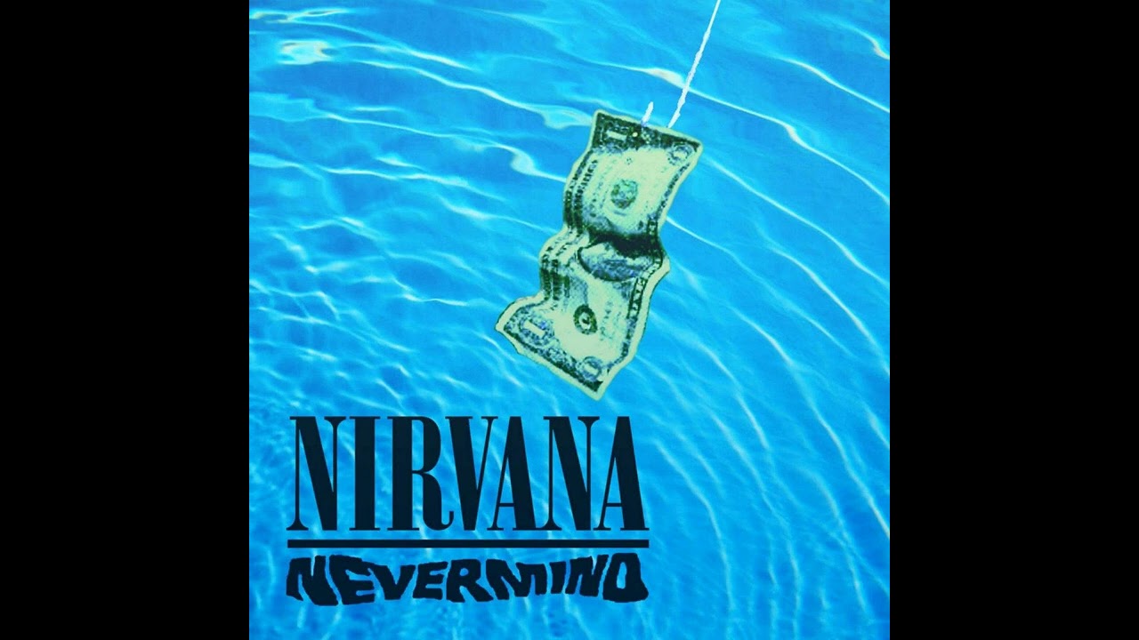 Nirvana - Breed (slowed + reverb)