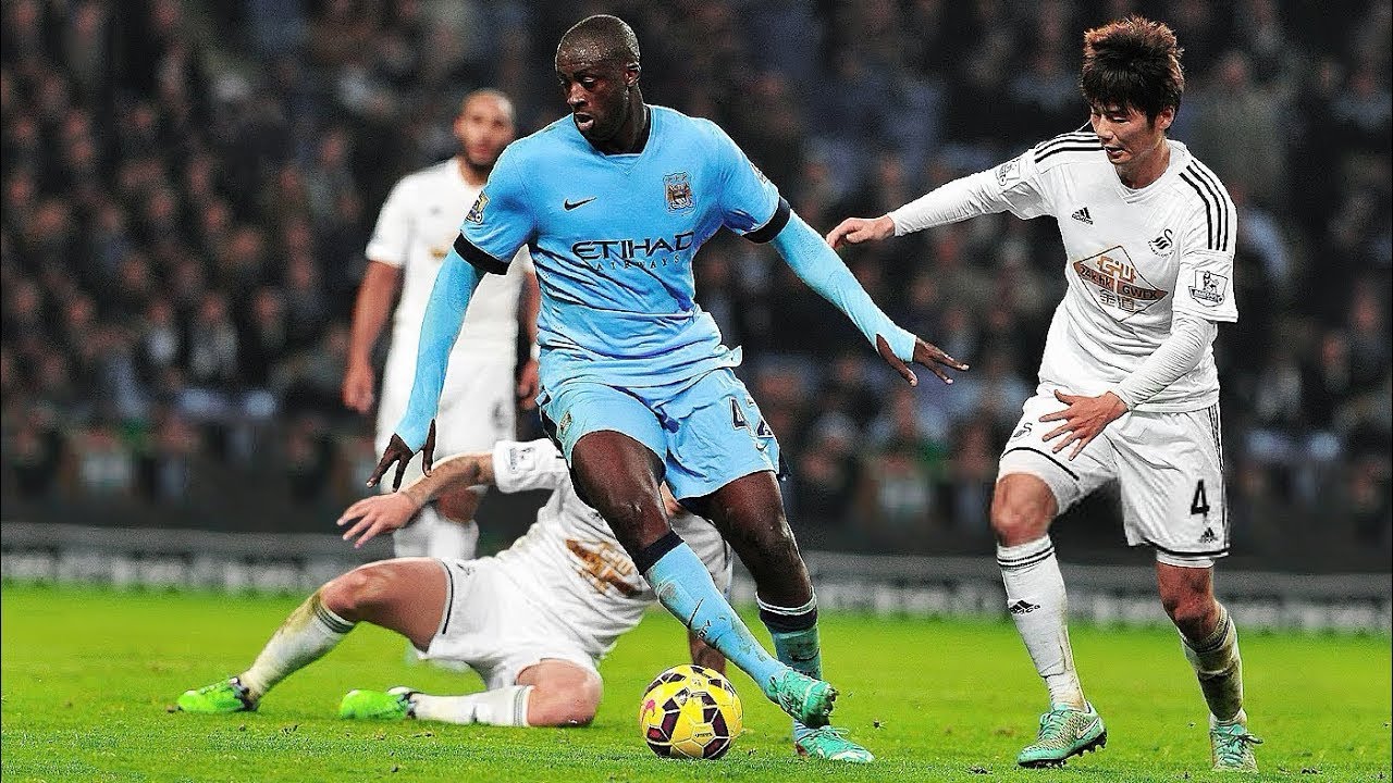 Yaya Tour&eacute; - When Football Becomes Art