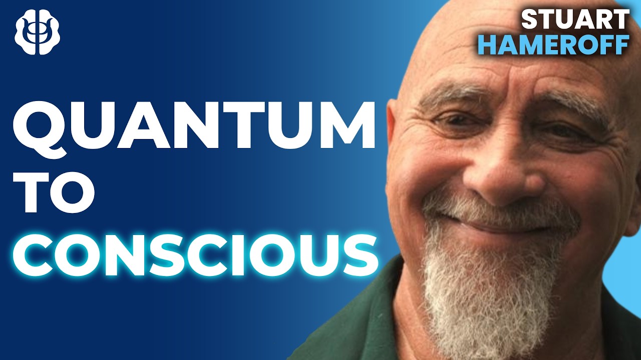 Is Consciousness a Quantum Orchestra? Microtubules, Objective Reduction, & Orch OR | Stuart Hameroff