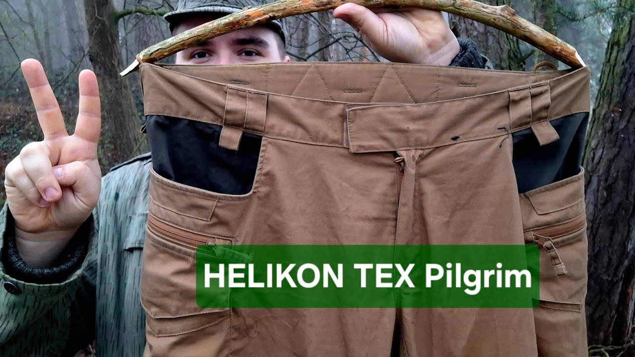 Kalhoty Helikon-TEX Pilgrim