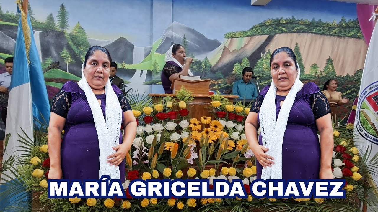 Cadena De Coros / Pastora Maria Gricelda Cahvez 