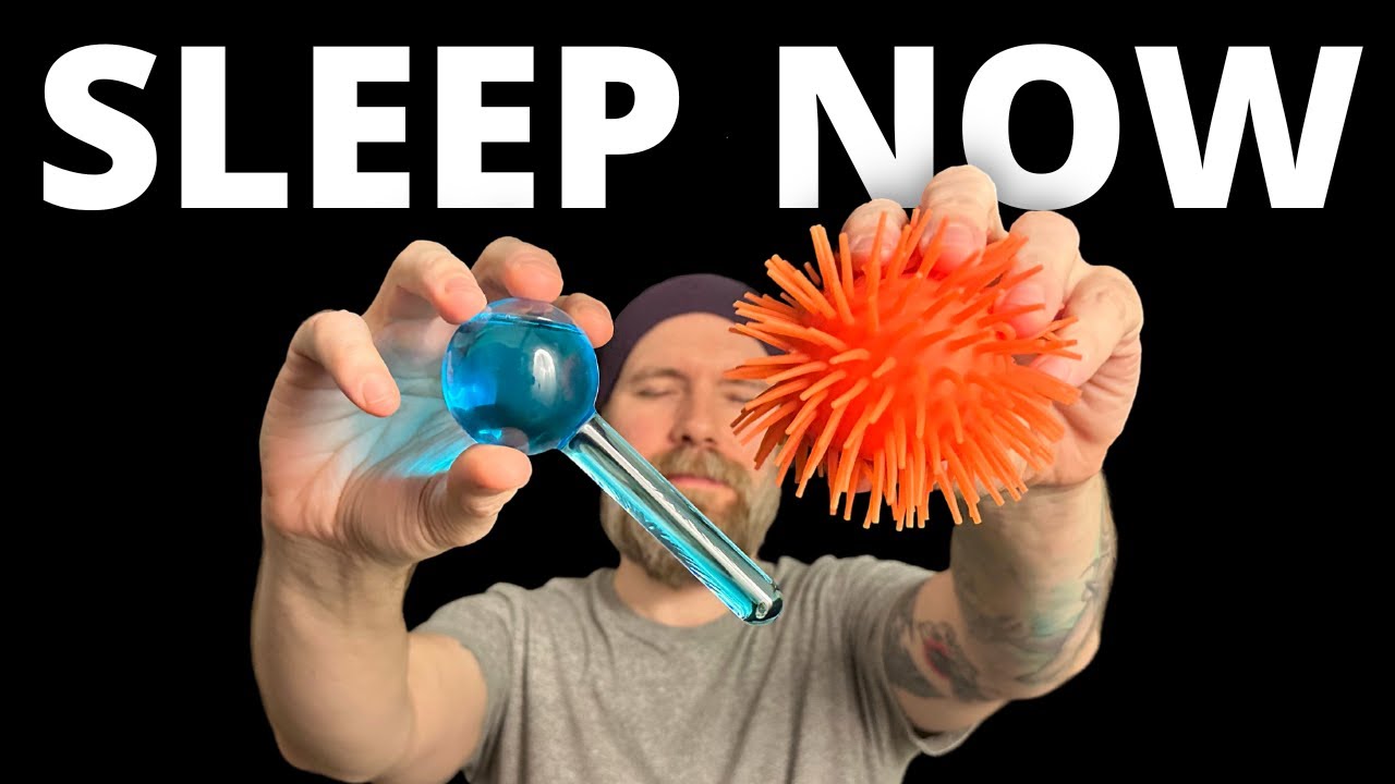 ASMR Sleep Triggers that Actually Work 💤