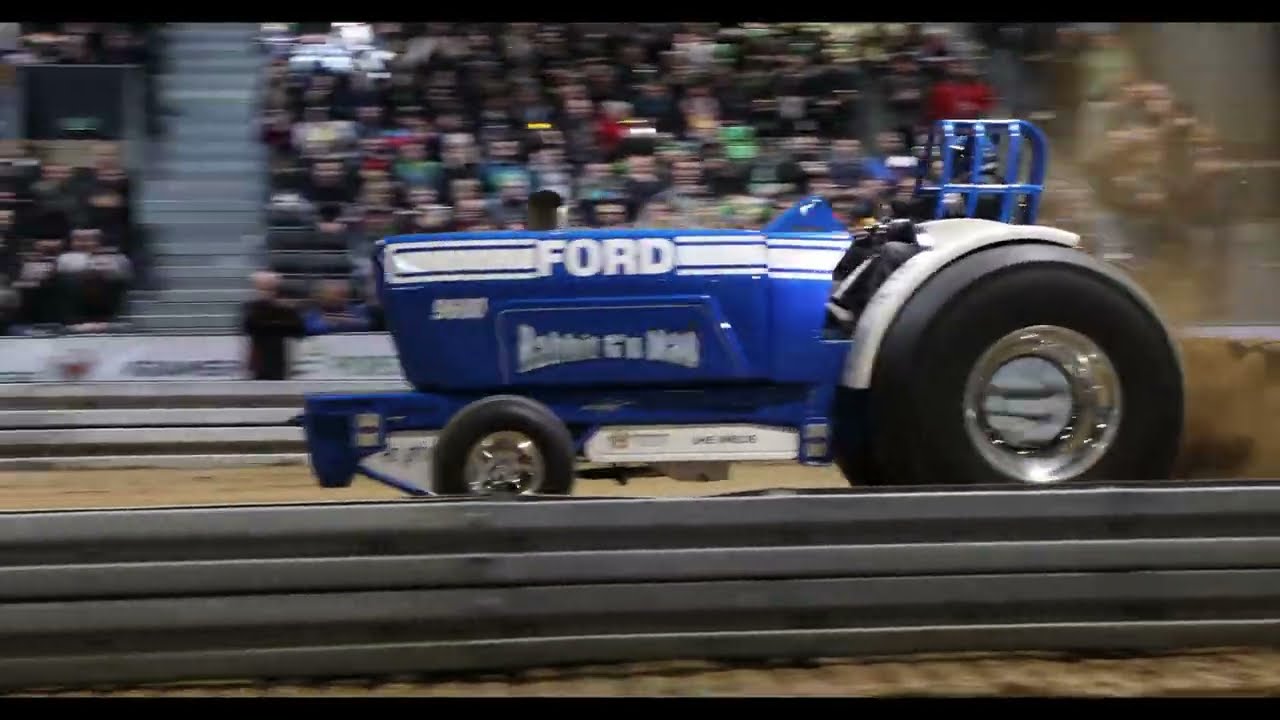 Tractorpulling Riesa 2023
