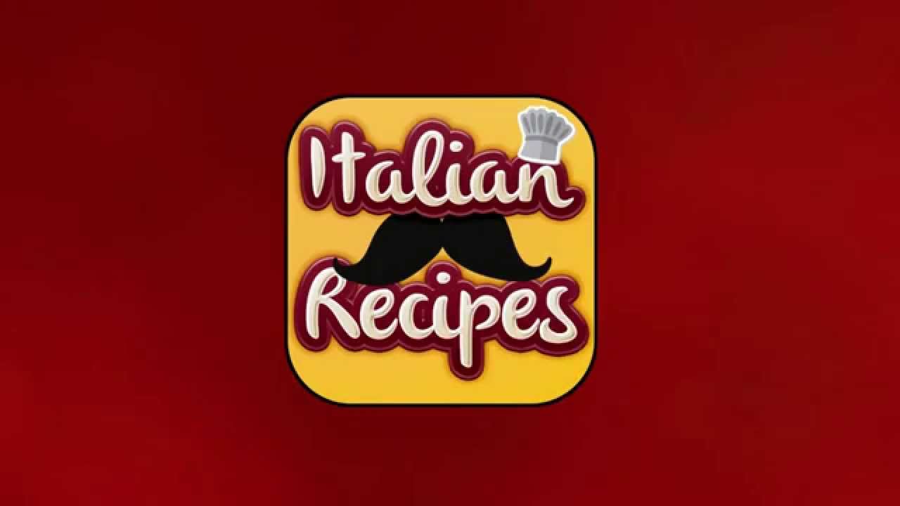 Best Italian Recipes - Android Application For Google Play
