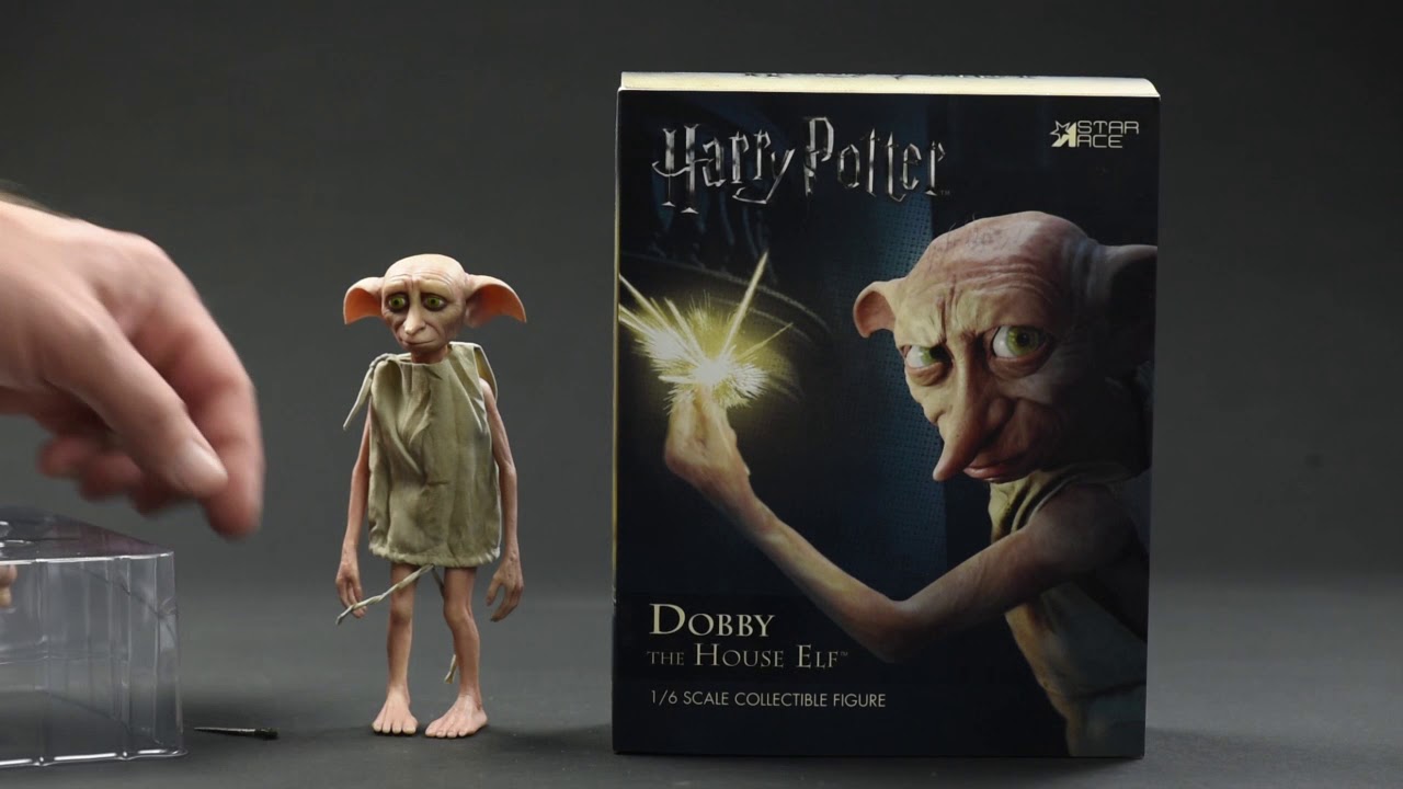 Dobby the House Elf Sixth Scale Figure by Star Ace