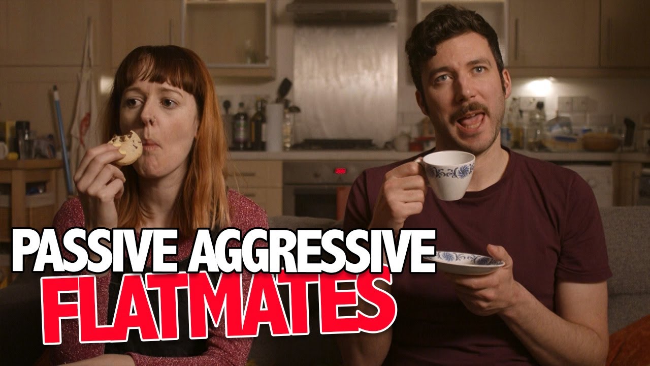 Passive Aggressive Flatmates | Short Stuff | BBC Scotland Comedy