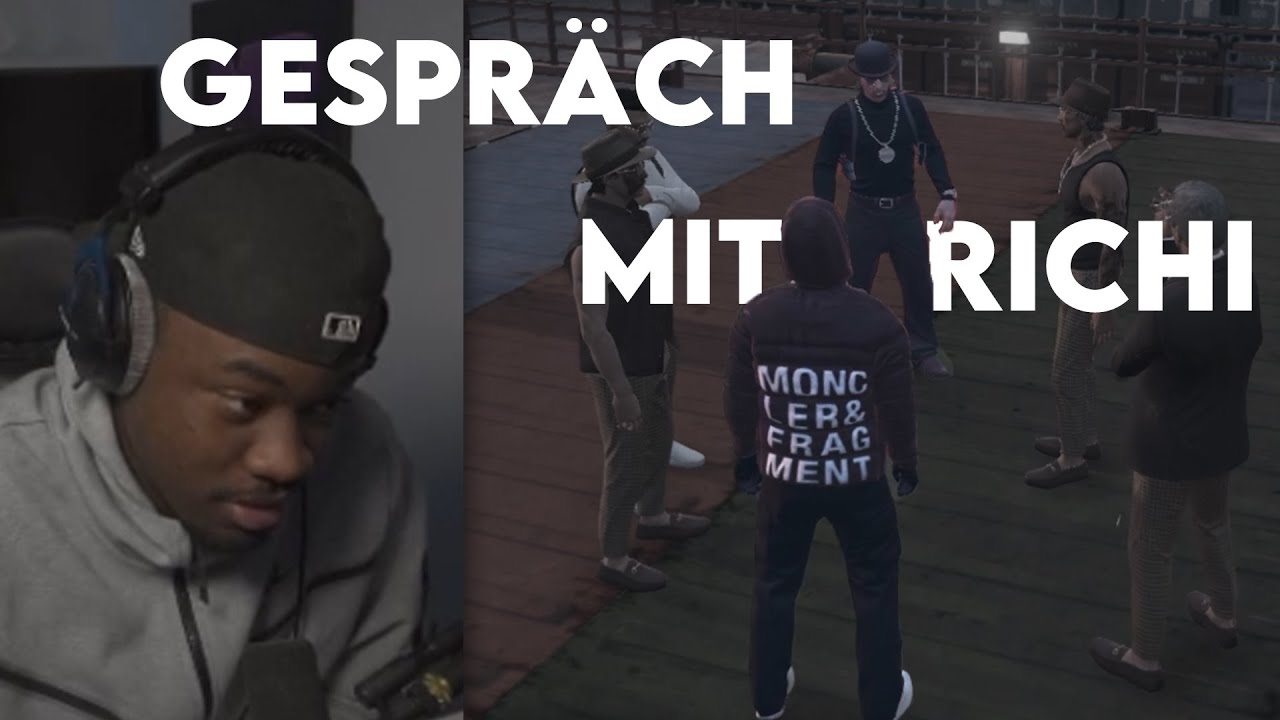 [HopeV] GESPRÄCH MIT RICHI | TEIL 1😮