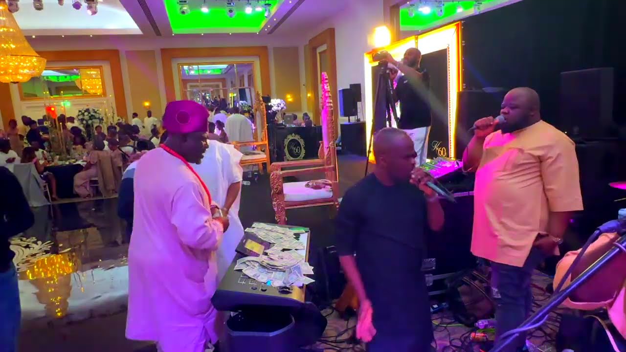 Leke Levite | Obisesan's 60th Birthday | 2 🔥