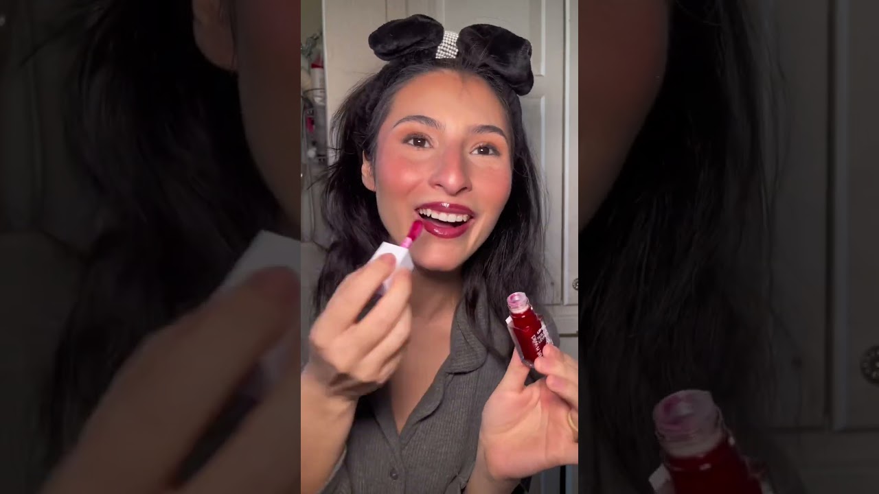 NEW WET & WILD lip stain & lip oil #drugstoremakeup #newmakeup #wetwild