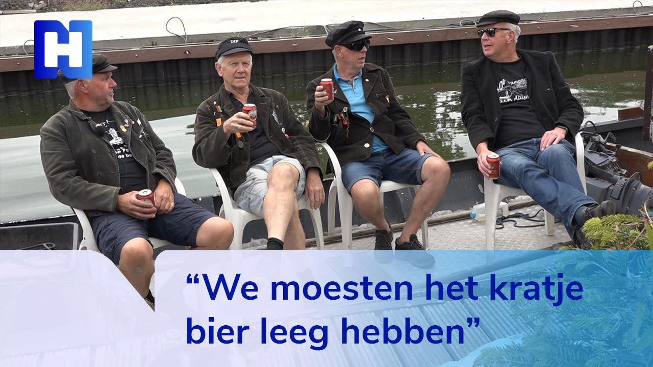De Aalsmeerse Pramenrace: hoe vier vrienden de praam voor het nageslacht behielden