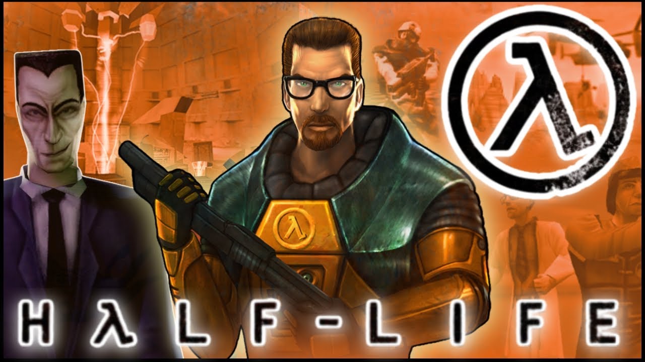 Half Life Playthrough 27 Years Later