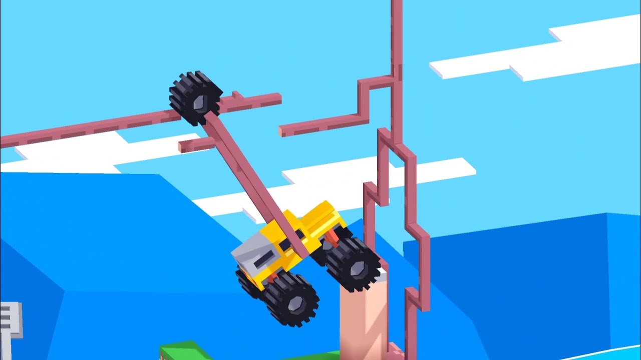 Drive Mad 100% Full Completion | No Crash Challenge
