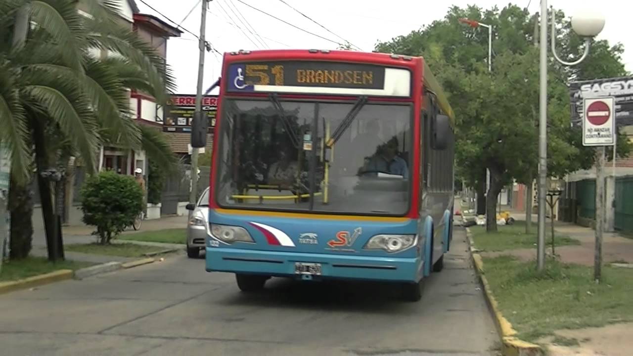 COLECTIVOS  EN ALEJANDRO KORN