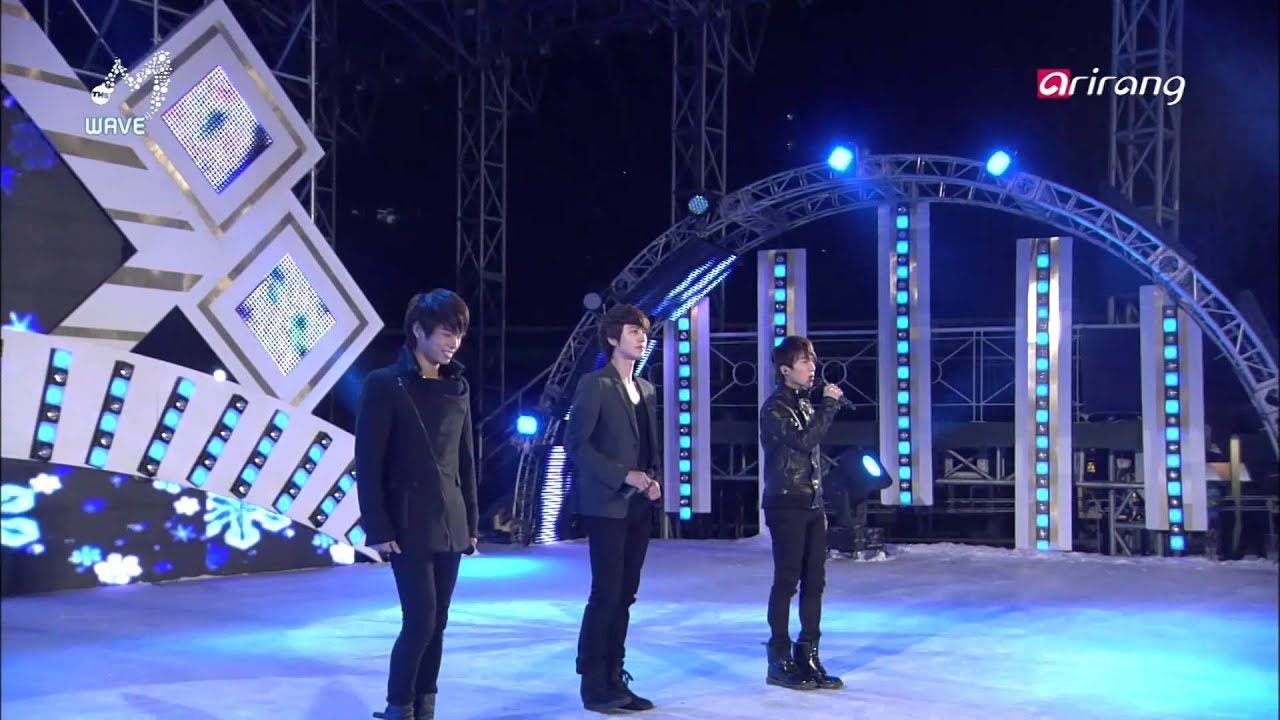 M-Wave - S.M. The Ballad _ Miss You