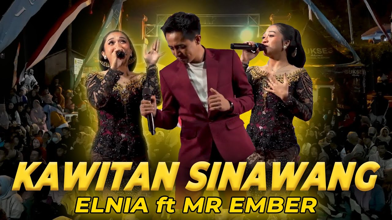 REVANSA INDONESIA | ELNIA ft MR EMBER - KAWITAN SINAWANG | LJS AUDIO | BEB PRODUCTION