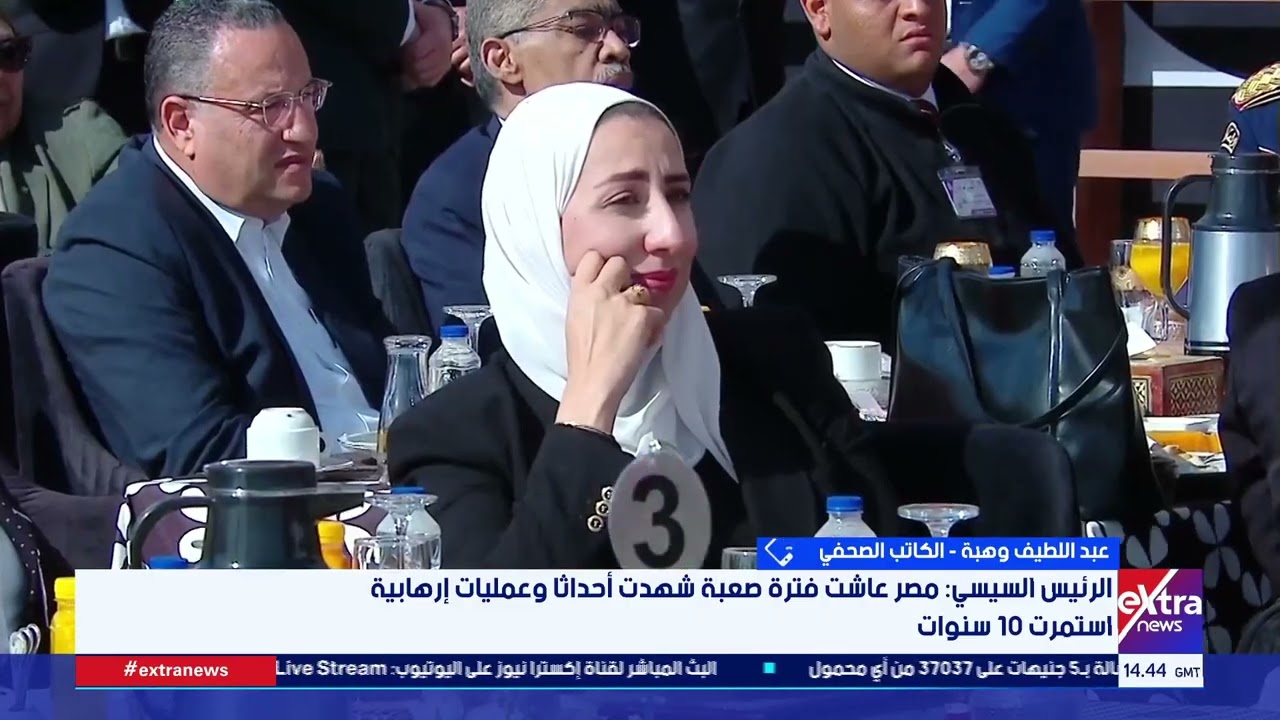 قصة صمود دولة.. كاتب صحفي: نجحت القيادة السياسية منذ 2012 في وضع قواعد لبناء وترسيخ المجتمع المصري