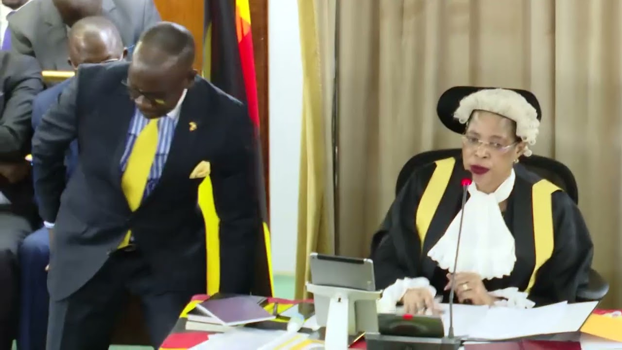 THE HOMOSEXUALITY DEBATE (PART ONE ) AS UGANDA'S PARLIAMENT PRONOUNCES ITS POSITION #ogapromoug