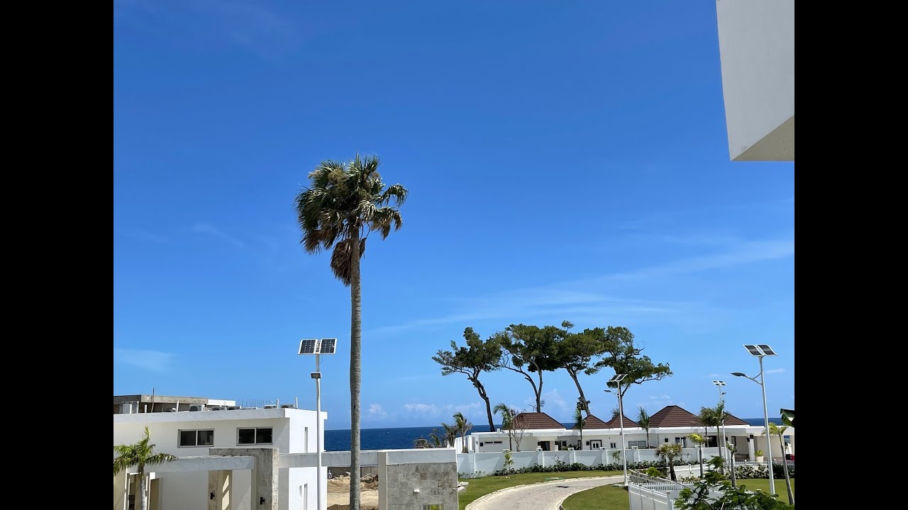 Stunning House for sale In Sosua Ocean Village - Ocean and Mountain Views $555,000