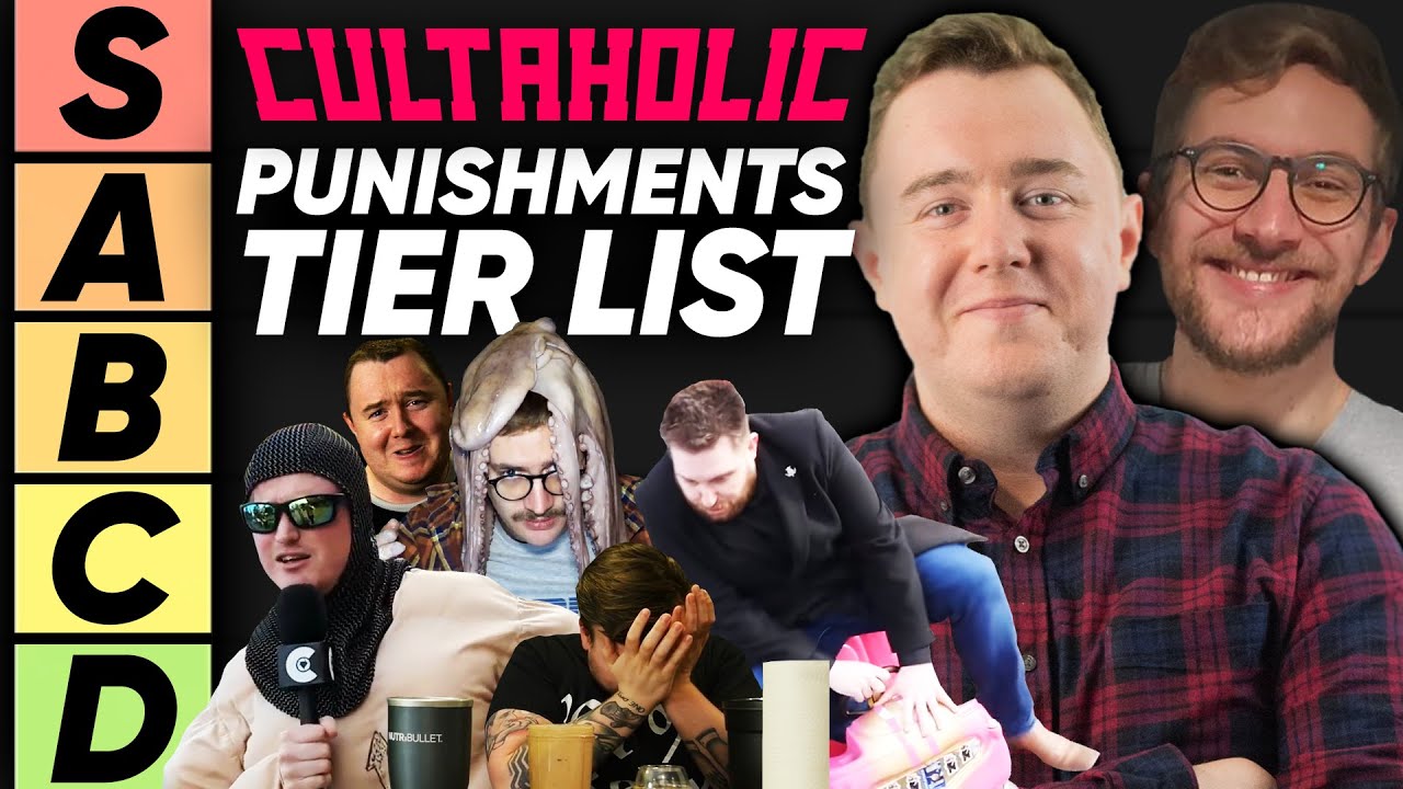 TIER LIST: Cultaholic PPV Punishments