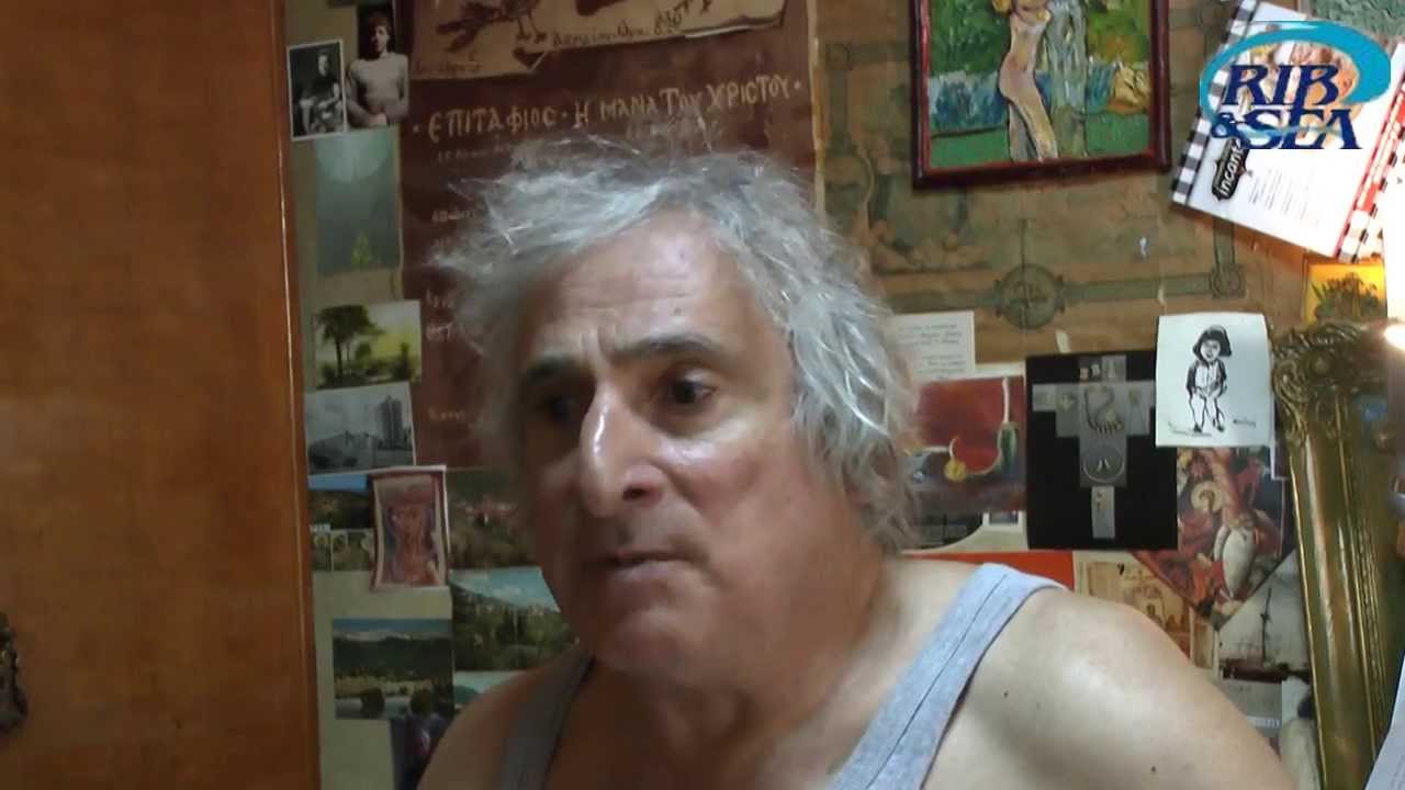 Ο ΠΡΩΗΝ ΜΟΝΑΧΟΣ ΝΙΚΟΔΗΜΟΣ ΛΥΝΕΙ ΤΗ ΣΙΩΠΗ ΤΟΥ