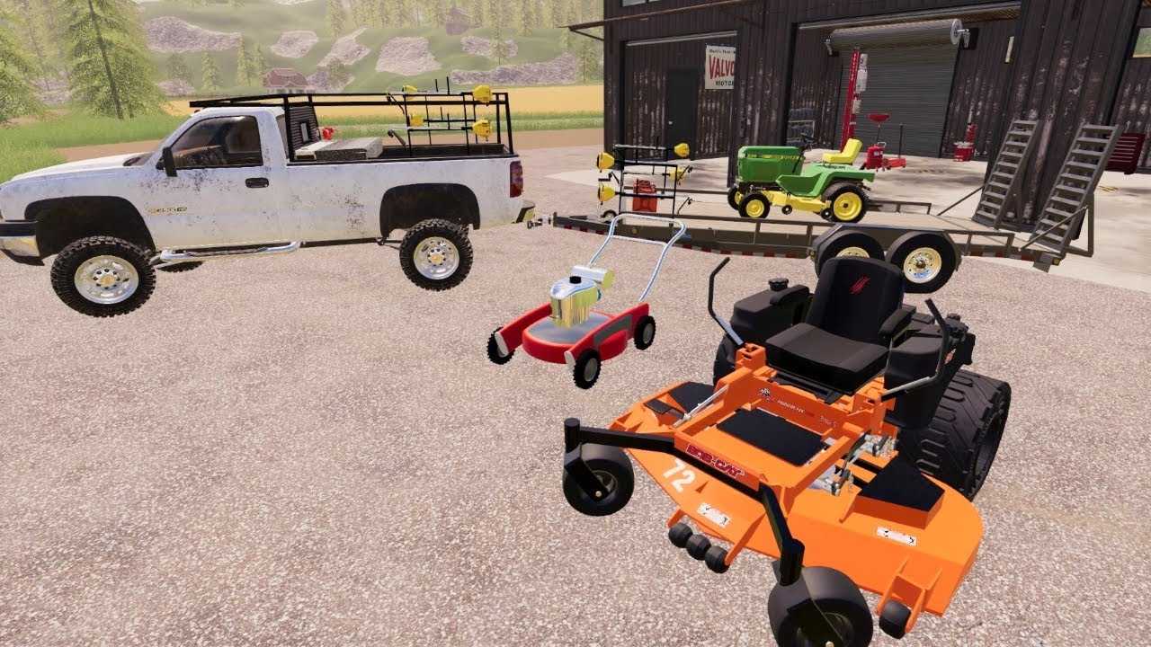Buying abandoned business for our farm | Suits to boots 12 | Farming Simulator 19