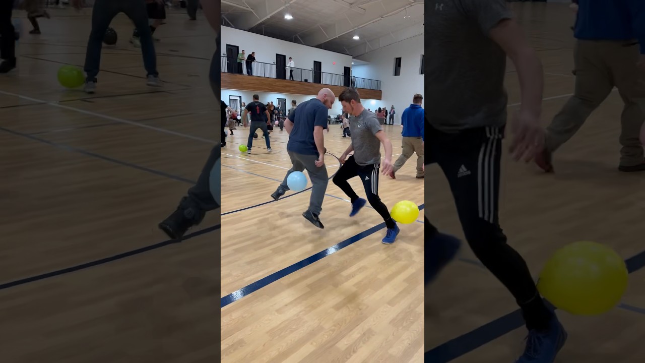 Лопание воздушных шаров 🎈Игра для всей группы